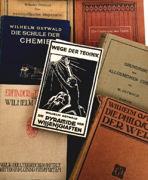 Books of Ostwald