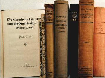 Books of Ostwald