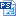 Postscript-Icon