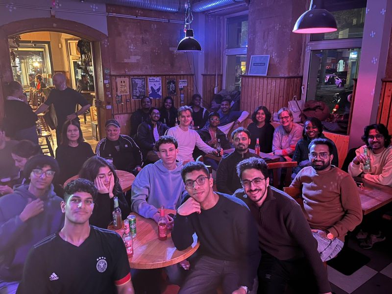 Exkursionen für internationale Studierende mit dem Projekt FitING des Career Centers der TUHH