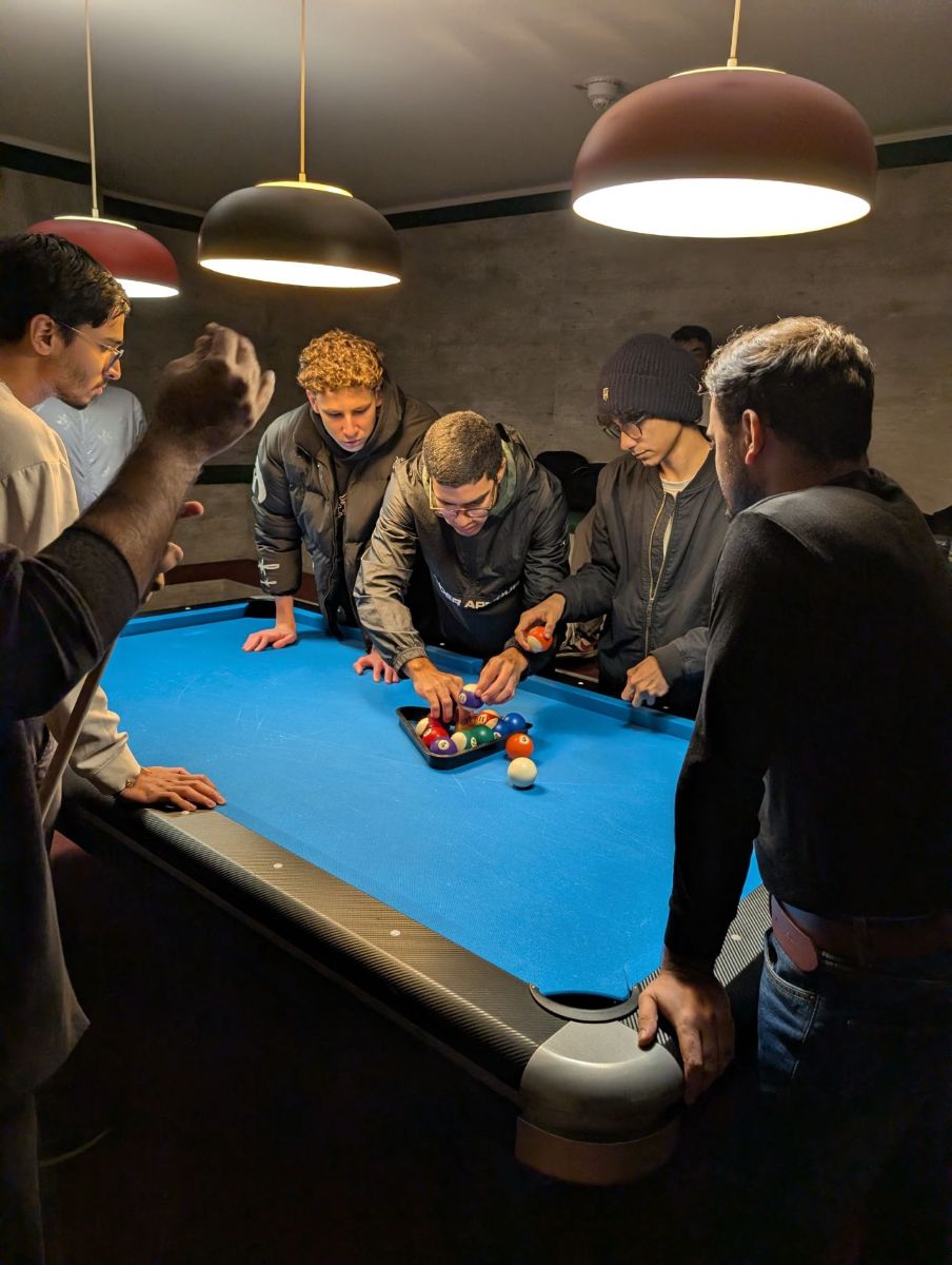 Exkursionen für internationale Studierende mit dem Projekt FitING des Career Centers der TUHH