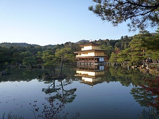 Golden Tempel Kyoto