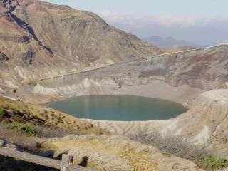 Mt. Zao (near Sendai)