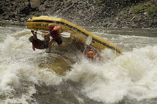 Rafting Zambesi