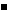 filled square